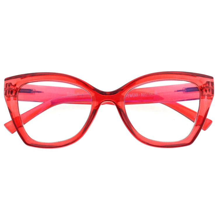 Dachuan Optical DRP127144 China Supplier Butterfly Frame Plastic Reading Glasses  ( (17)
